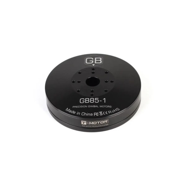 T-Motor Gimbal Motor GB85-1 KV50 12v Micro Dc PTZ und UAV Brush less Gimbal Motor durch T-MOTOR GB85-1